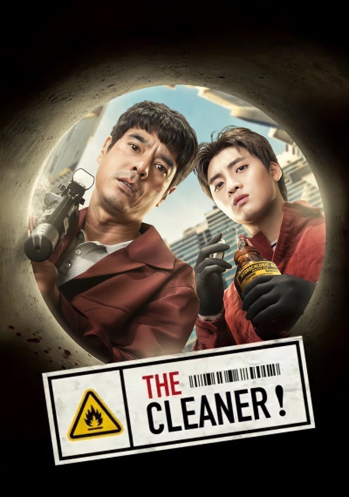 The Cleaner 2022.{format}